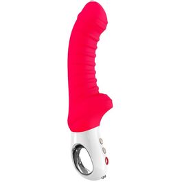 FUN FACTORY - WIBRATOR TIGER G5 INDIA CZERWONY