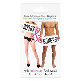 KHEPER GAMES - GRA KARCIANA BOOBS & BONERS /PL