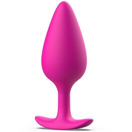 B SWISH - BFILLED BASIC PLUS WTYCZKA PROSTATYCZNA MAGENTA