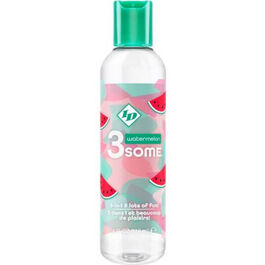 ID 3SOME - BUTELKA ARBUZA O POJEMNOSCI 4 FL OZ