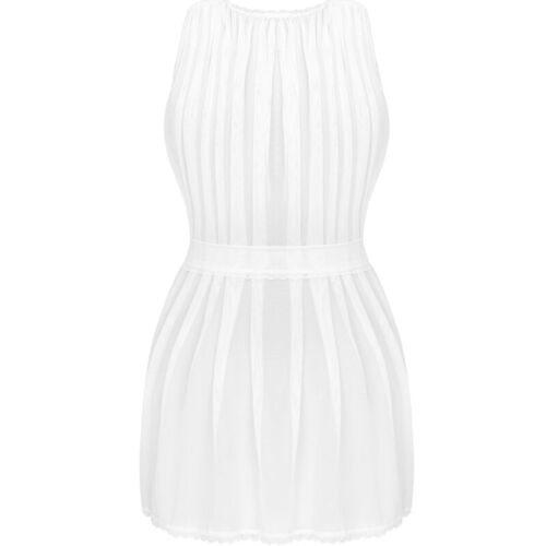 OBSESSIVE - HEAVENLLY PEIGNOIR XL/XXL