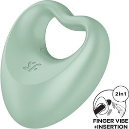 SATISFYER - PERFEKTES PAAR 3 GRÜN