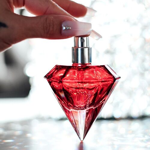 EYE OF LOVE - MATCHMAKER RED DIAMOND  PERFUME FEROMONAS PARA ELLA 30ML