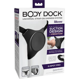 PIPEDREAMS - UPRZAZ BODY DOCK G-SPOT PRO