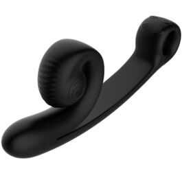 SNAIL VIBE - WIBRATOR CURVE CZARNY