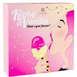 SECRETPLAY - GRA KINKY LUB WANILIA /ES/EN/FR/DE/IT/PT/NL/