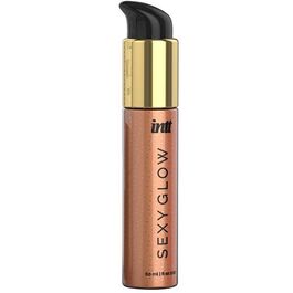 INTT RELEASES - SEXY GLOW ROZSWIETLAJACY SKORE CIALA