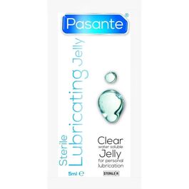 PASANTE - JEDNODOZOWA 5 ML STERYLNA ZELAZKA SMAROWA