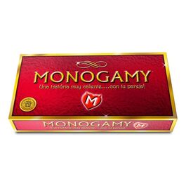 MONOGAMY - GRA DLA PAR O WYZSZEJ ZAWARTOSCI