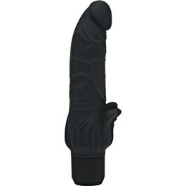 GET REAL - KLASYCZNY WIBRATOR STIM CZARNY