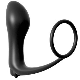 ANAL FANTASY ELITE COLLECTION - WTYCZKA WIBRATORA ASS-GASM COCKRING