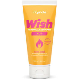 INTIMATELINE INTYMATE - WISH HOT LUBRIFICANTE ESTIMULANTE 100 ML