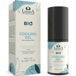 INTIMATELINE LUXURIA - BIO ZEL O EFEKCIE CHLODZACYM DLA NIEJ 30 ML