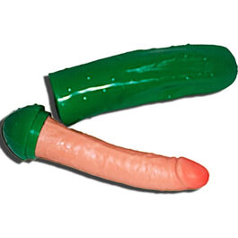 DIABLO PICANTE - PENIS OGÓREK